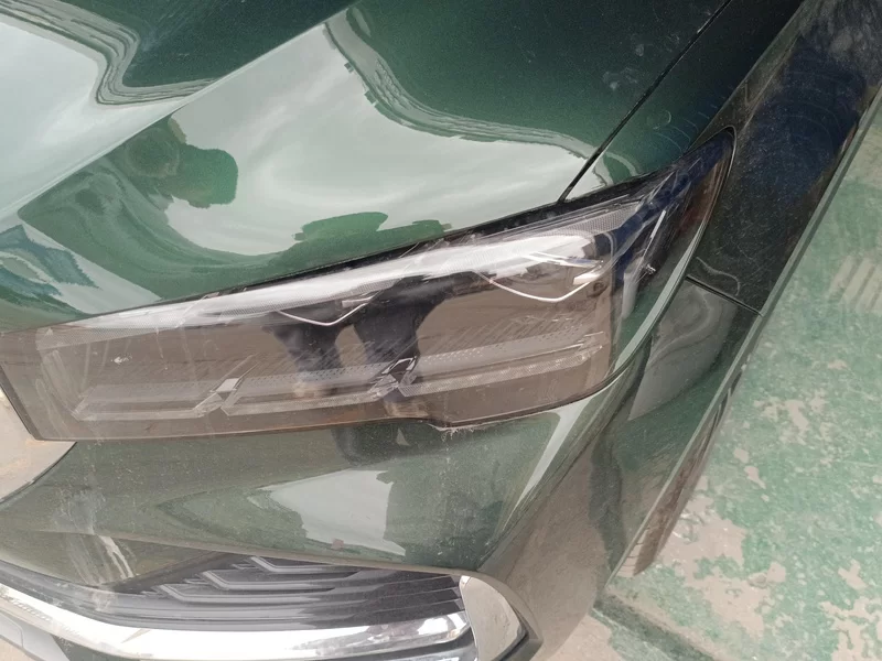 GEELY Monjaro MHEV 2024 car image #5