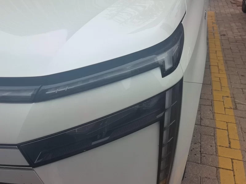 GAC Trumpchi E8 New Energy 2024 car image #5