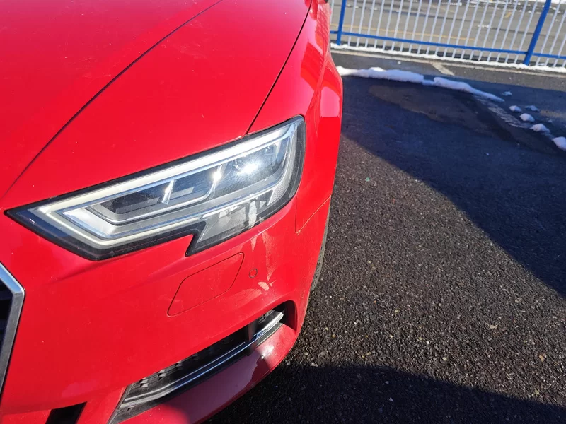 Audi A3 New Energy (Imported) 2019 #5 Audi A3 New Energy (Imported) 2019 car image #5