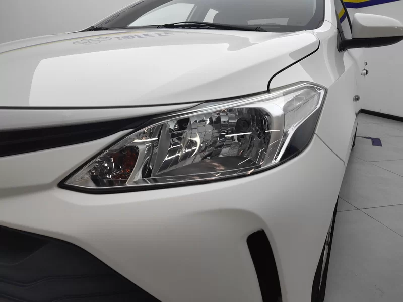 Toyota Vios 2017 #5 Toyota Vios 2017 imagen de coche #5