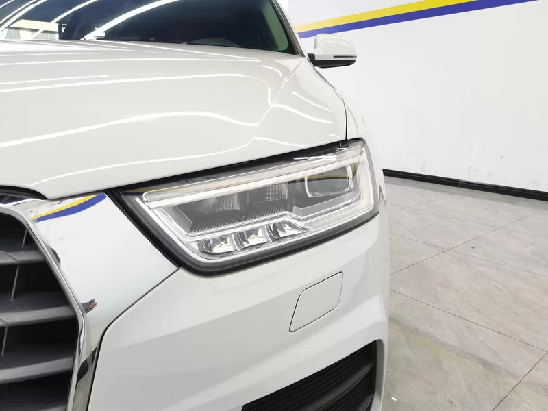 Audi Q3 2018 #5 Audi Q3 2018 car image #5