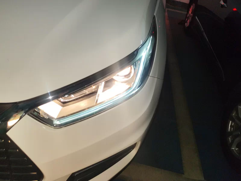 BYD Yuan New Energy 2019 #5 BYD Yuan New Energy 2019 car image #5