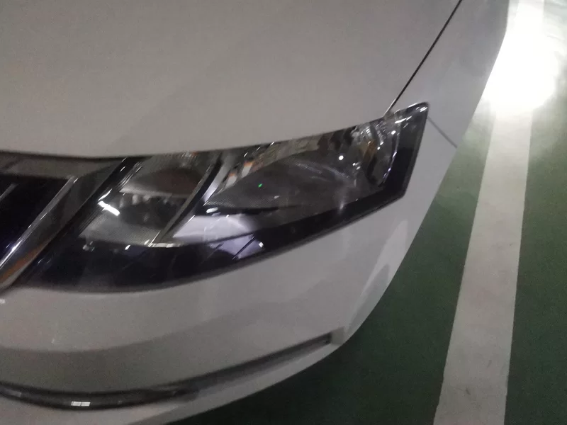 Skoda Rapid 2018 car image #5