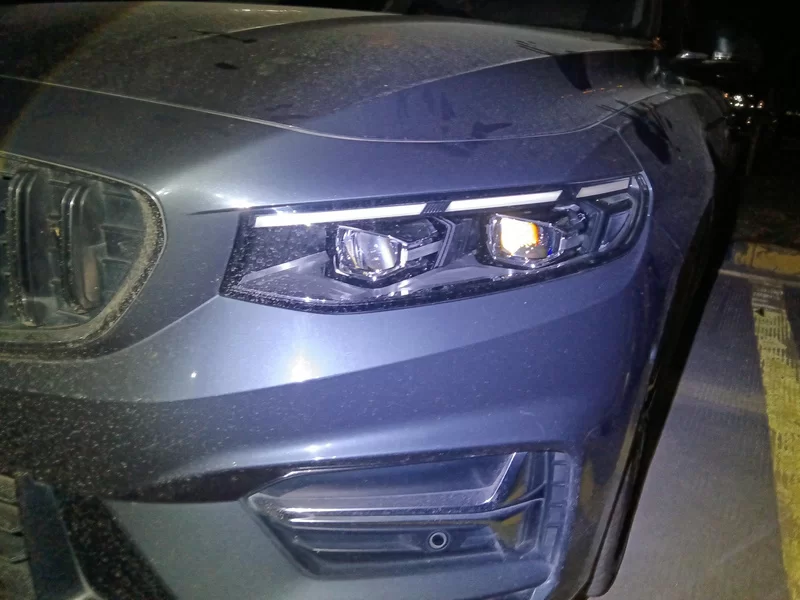 GEELY PrefaceL 2022 car image #5