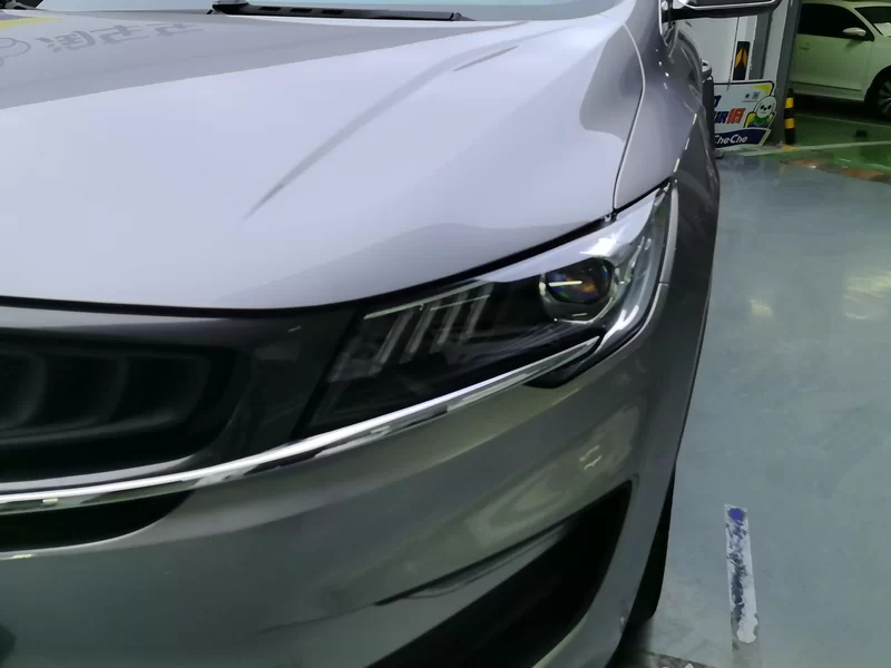 GEELY JiaJi 2021 #5 GEELY JiaJi 2021 car image #5