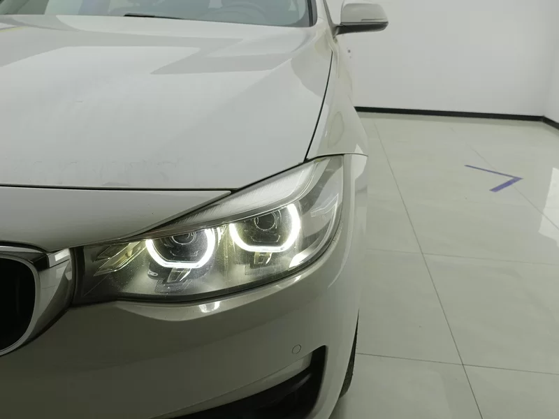 BMW 3 Series GT 2017 #5 BMW 3 Series GT 2017 immagine di auto #5