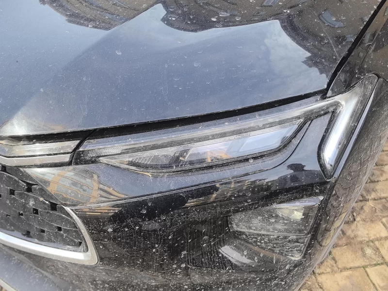 Ford Evos 2021 immagine di auto #5