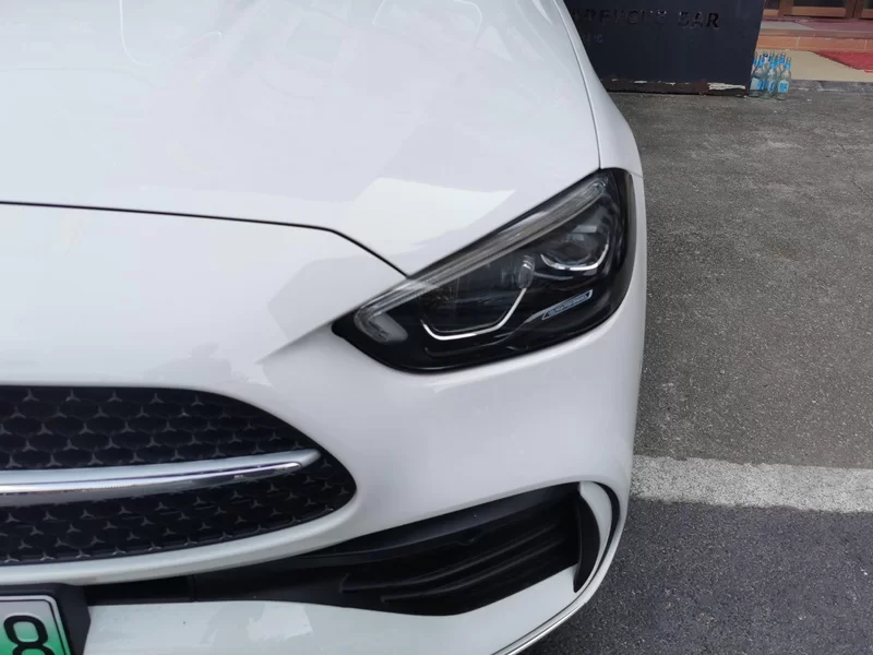 Mercedes-Benz C Class New Energy 2025 #5 Mercedes-Benz C Class New Energy 2025 immagine di auto #5