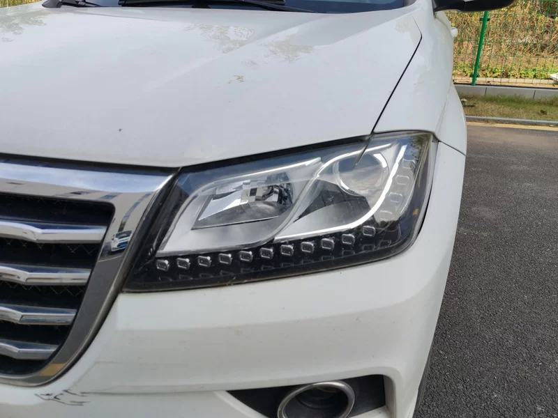 Haval H2 2014 car image #5