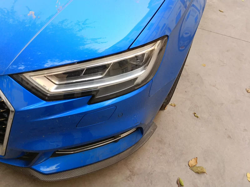 Audi A3 New Energy (Imported) 2019 #5 Audi A3 New Energy (Imported) 2019 car image #5