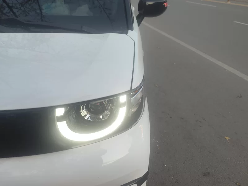 Chery QQ Ice Cream 2025 car image #5