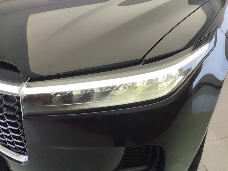 理想汽车 理想ONE 2022 汽车图片 #5