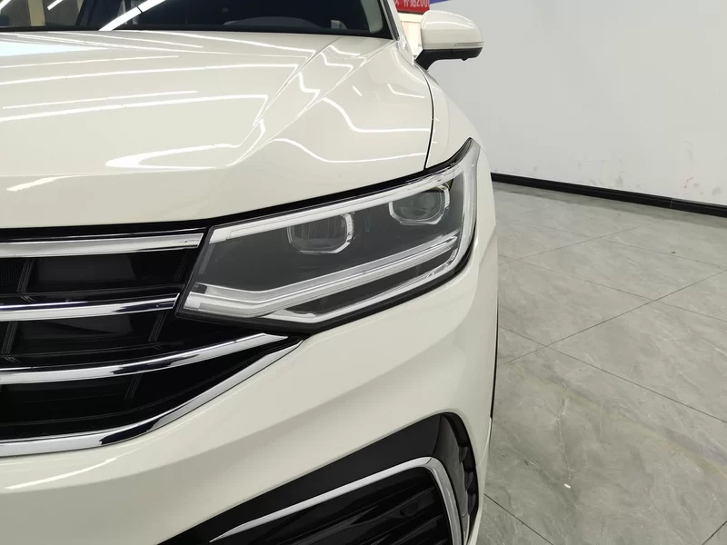 Volkswagen Tiguan L 2022 #5 Volkswagen Tiguan L 2022 car image #5