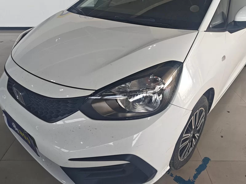 Honda Fit 2021 car image #5