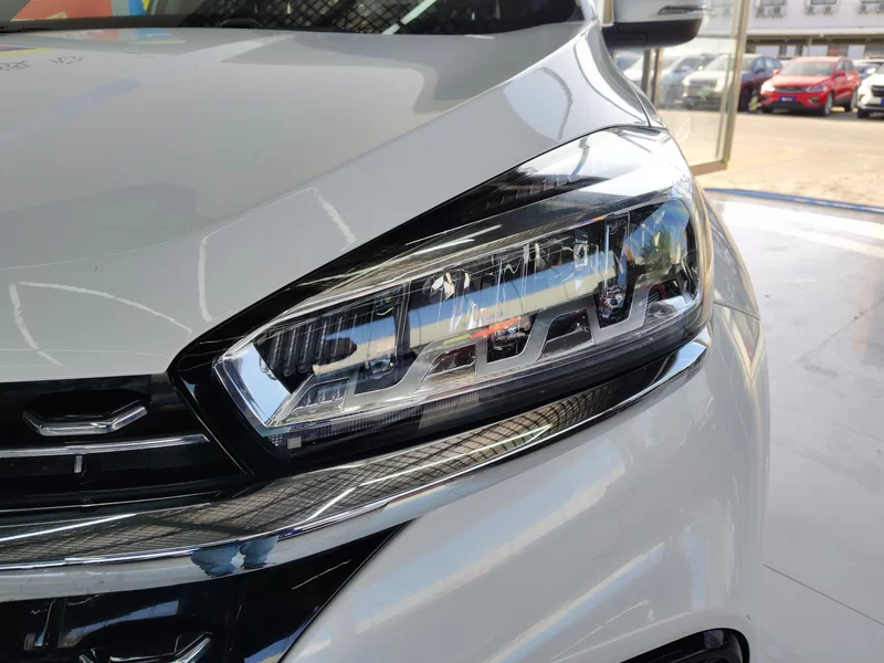 Chery Tiggo 8 Plus e+ 2021 car image #5