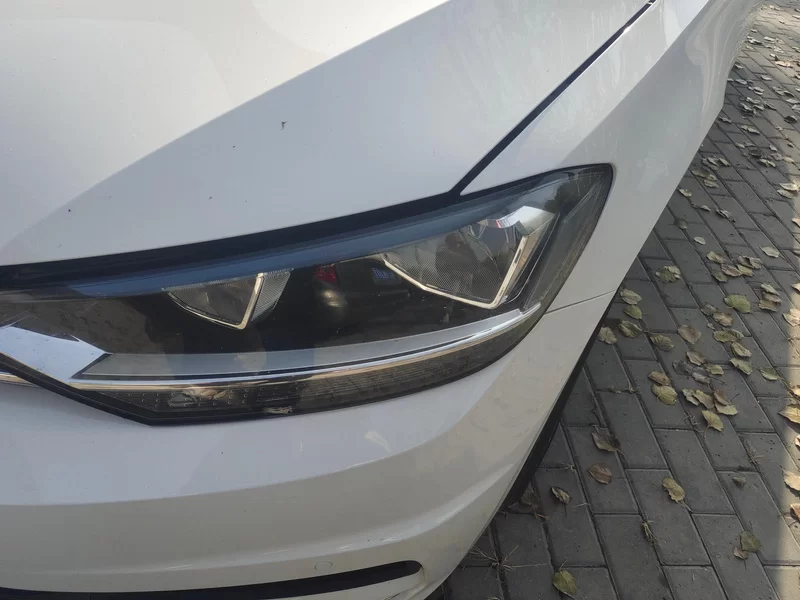 Volkswagen Touran 2018 #5 Volkswagen Touran 2018 car image #5