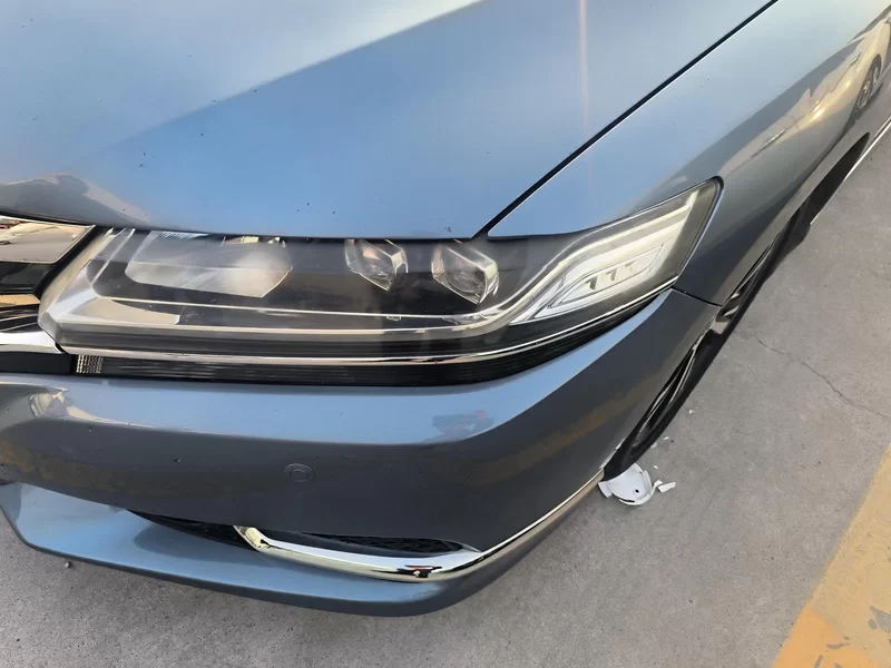 Honda Spirior 2014 #5 Honda Spirior 2014 car image #5