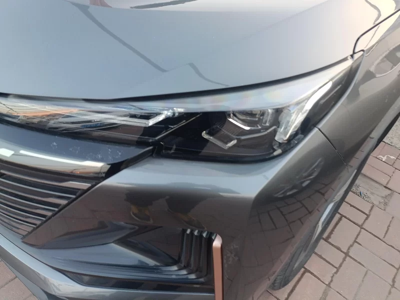 Changan CS55PLUS PHEV 2022 صورة سيارة #5