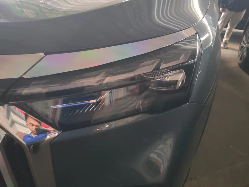 GEELY Okavango 2023 #5 GEELY Okavango 2023 car image #5