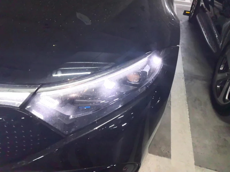 Mercedes-Benz EQS Class 2024 car image #5