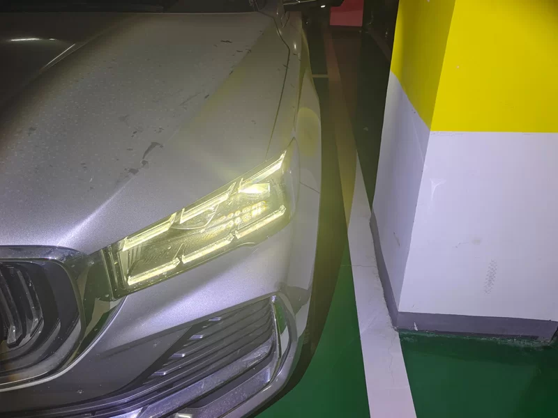 GEELY Monjaro MHEV 2024 car image #5