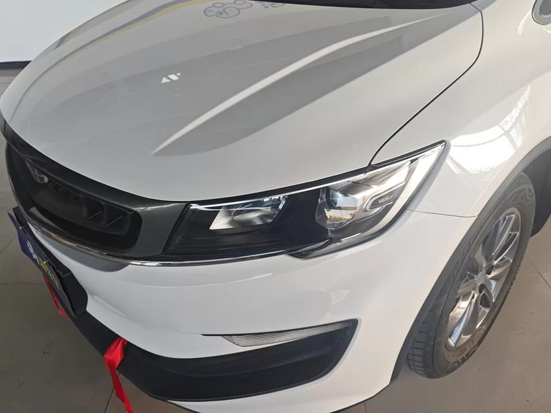 GEELY JiaJi 2025 car image #5