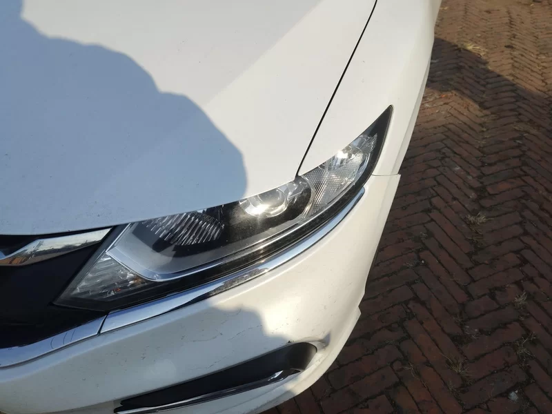 Honda Jade 2018 immagine di auto #5