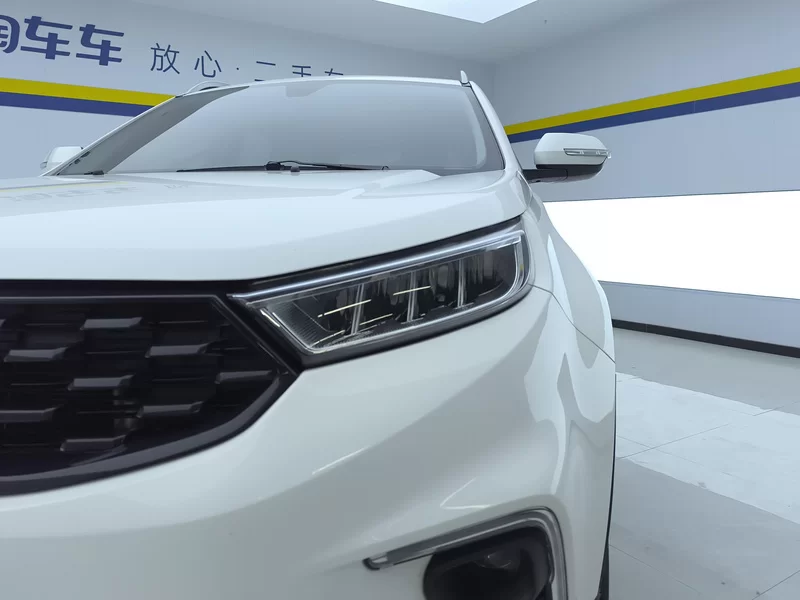 Ford Territory 2021 #5 Ford Territory 2021 car image #5