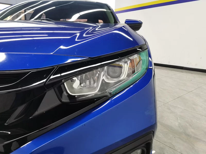 Honda Civic 2021 #5 Honda Civic 2021 car image #5