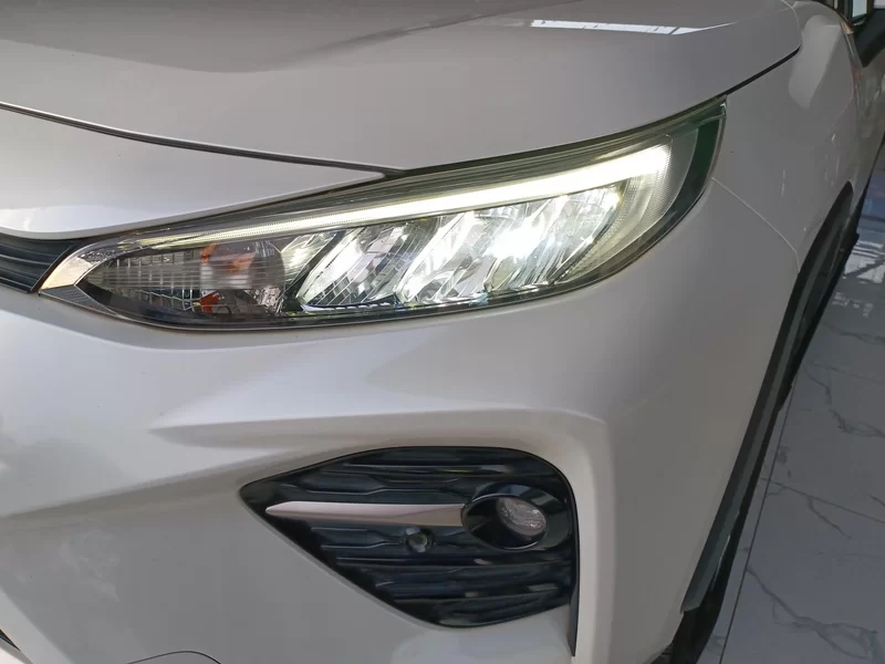 Toyota Wildlander 2022 imagem de carro #5