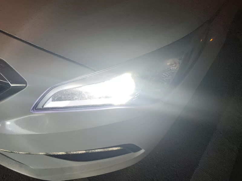 Hyundai Sonata 2015 car image #5