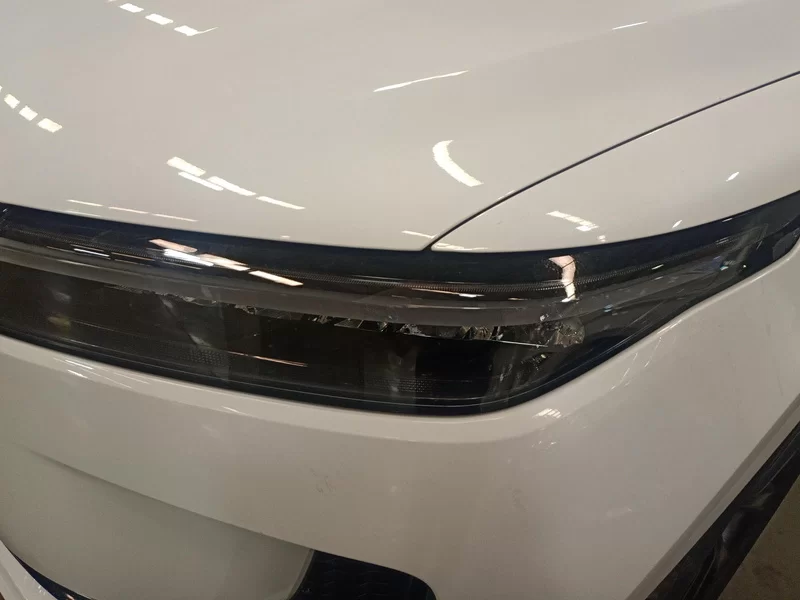 理想汽车 理想ONE 2021 汽车图片 #5