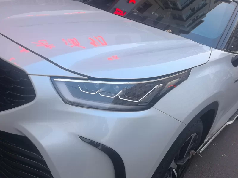 Toyota Crown Kluger 2023 car image #5