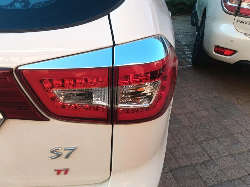 BYD S7 2016 #5 BYD S7 2016 car image #5