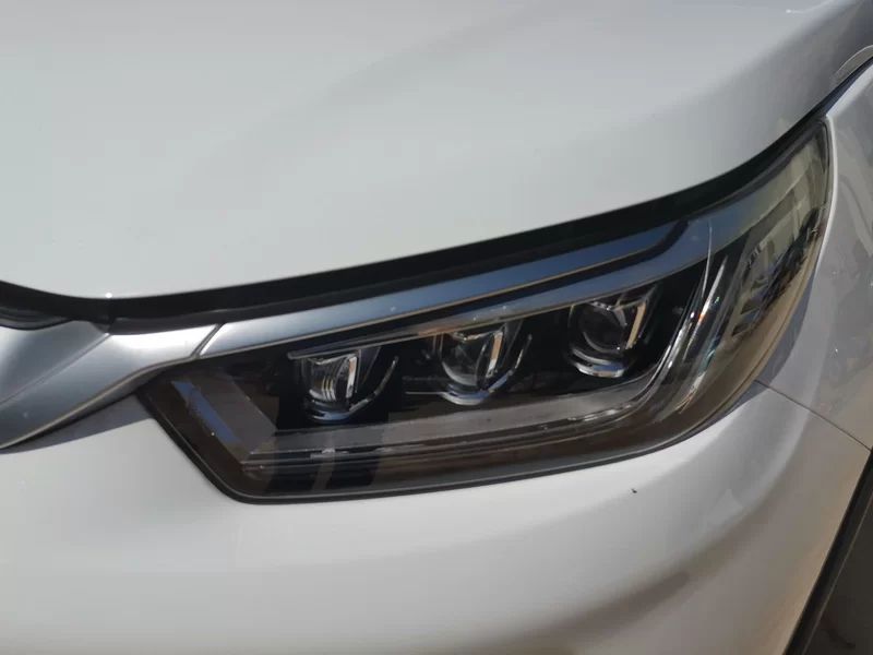 BYD Yuan 2023 #5 BYD Yuan 2023 car image #5