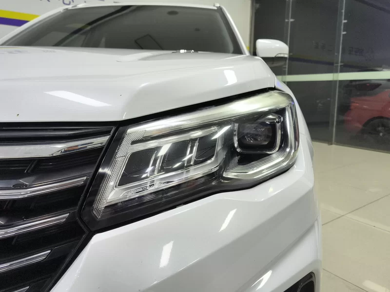 Changan CS75 PRO 2019 #5 Changan CS75 PRO 2019 imagen de coche #5