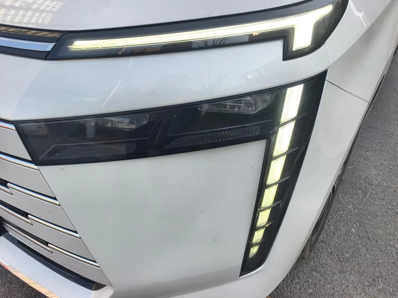 GAC Trumpchi E8 2024 car image #5