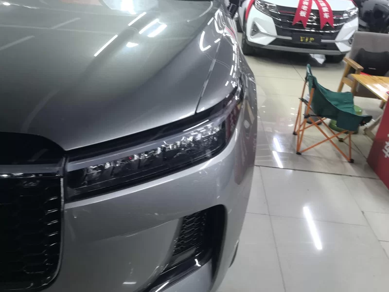 Li One 2021 صورة سيارة #5