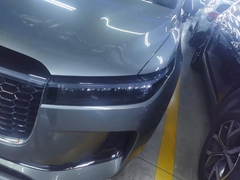 理想汽车 理想ONE 2021 汽车图片 #5