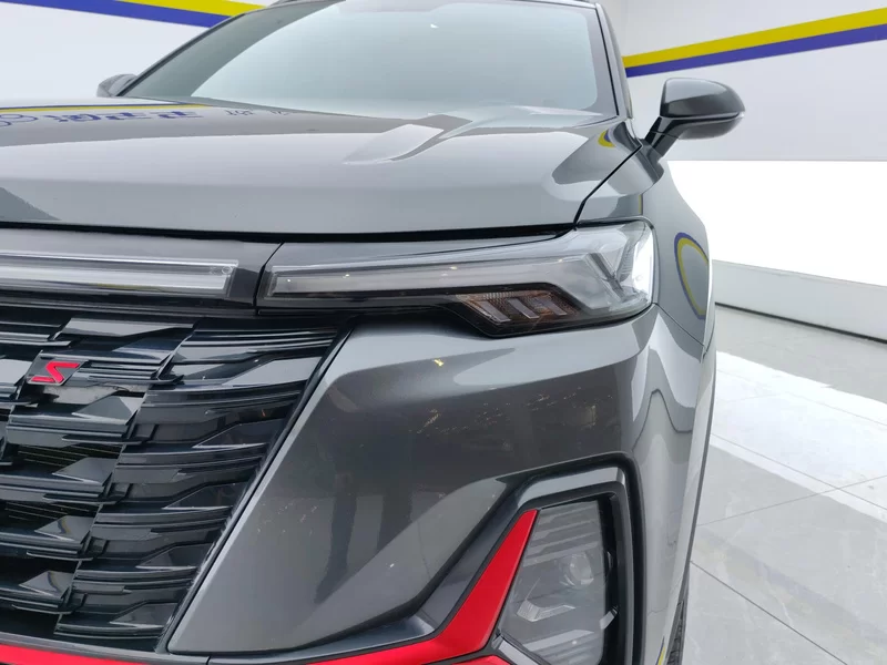 Changan CS35 Plus 2023 car image #5