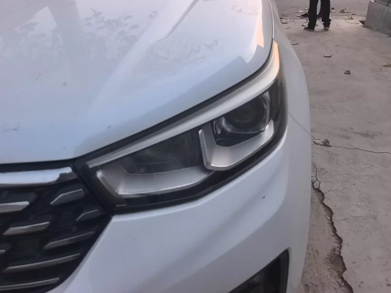 Changan CS55 2019 #5 Changan CS55 2019 immagine di auto #5