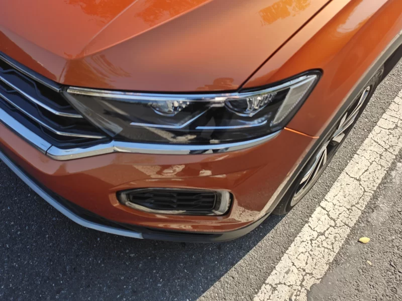 大众 T-ROC探歌 2018 汽车图片 #5