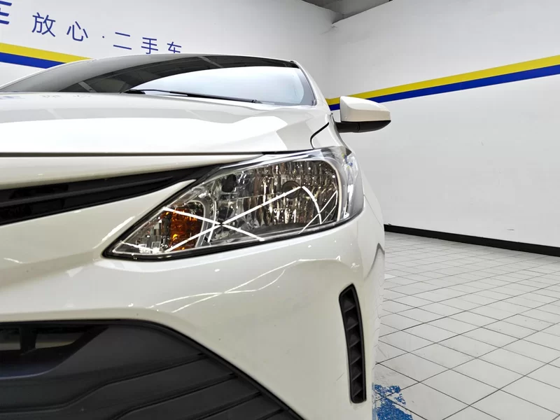 Toyota Vios 2017 car image #5