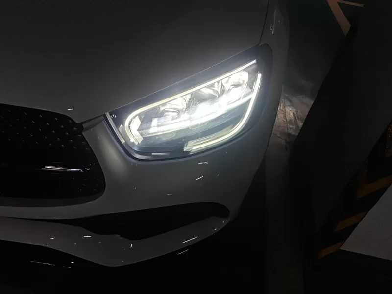 Mercedes-Benz GLC Coupe AMG 2022 car image #5