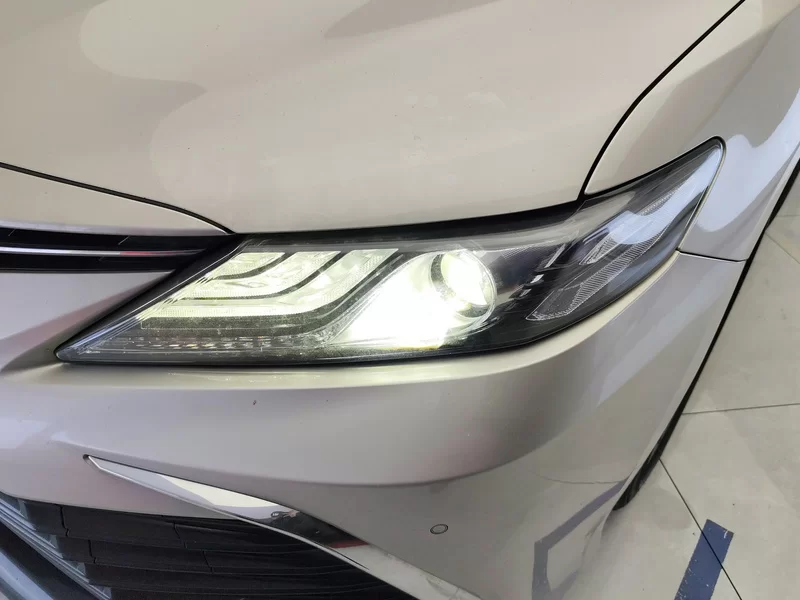 Toyota Camry 2021 image de voiture #5