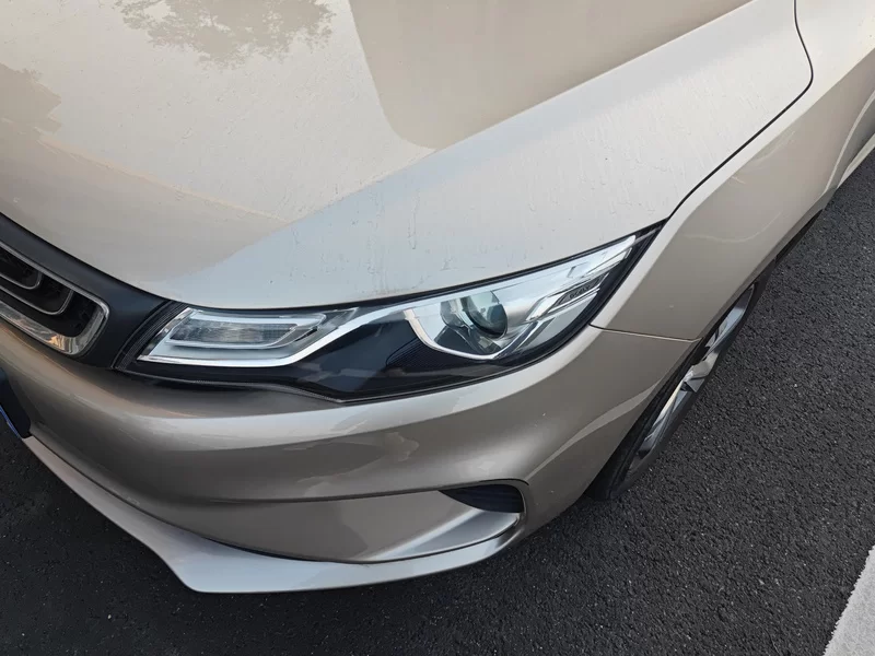 GEELY Emgrand GL 2019 #5 GEELY Emgrand GL 2019 car image #5