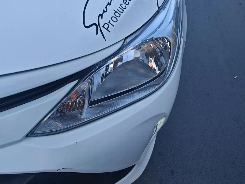 Toyota Vios 2018 car image #5