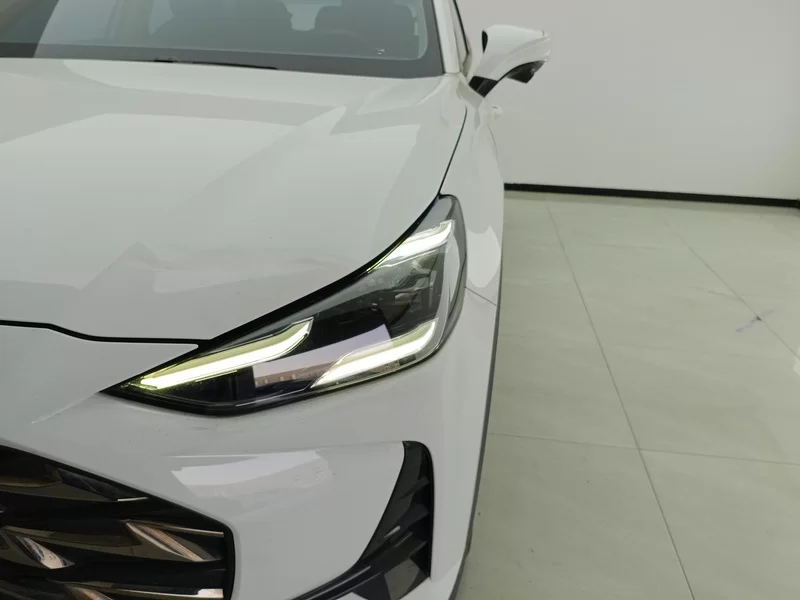 MG ONE 2021 car image #5