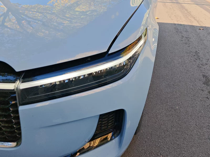 理想汽车 理想ONE 2022 汽车图片 #5