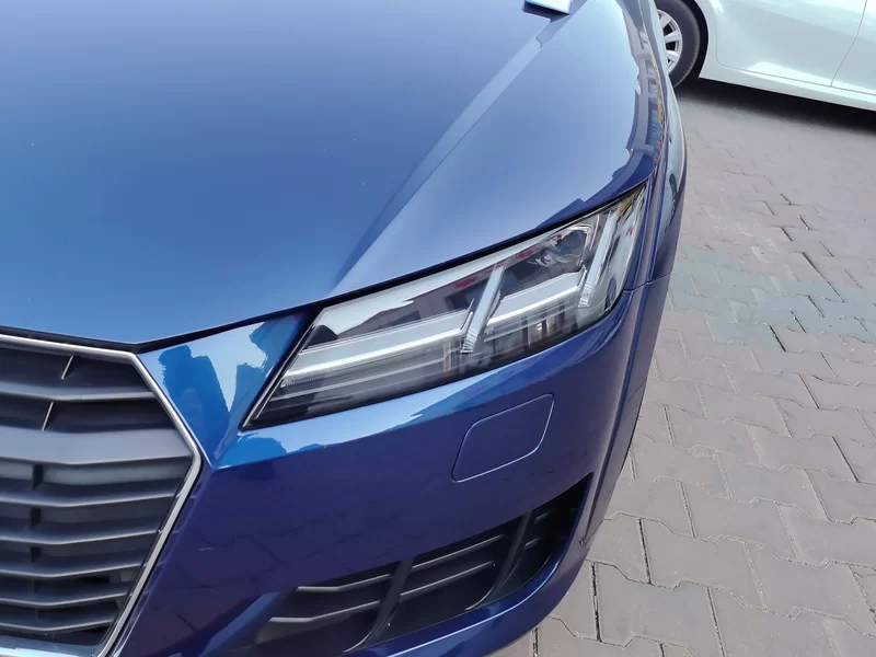 Audi TT RS 2015 #5 Audi TT RS 2015 immagine di auto #5